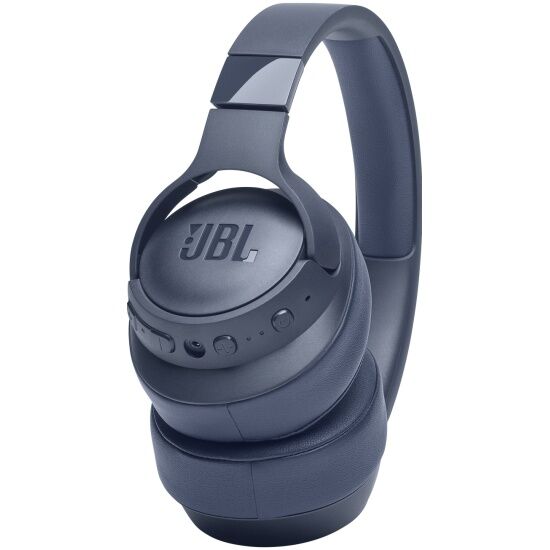 Беспроводные наушники JBL Tune 760NC Blue - 5