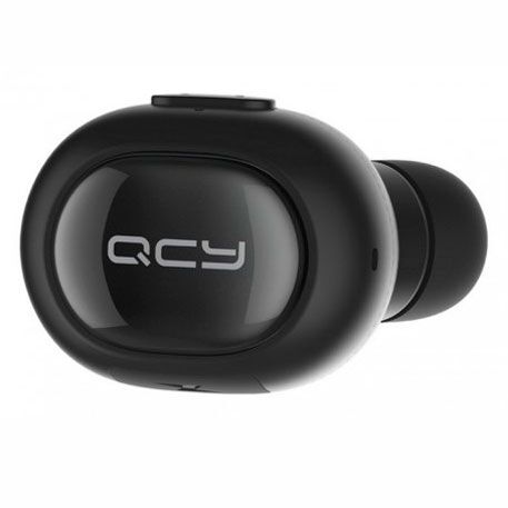 Xiaomi QCY Q26 Mini Bluetooth Headset (Black) - 2