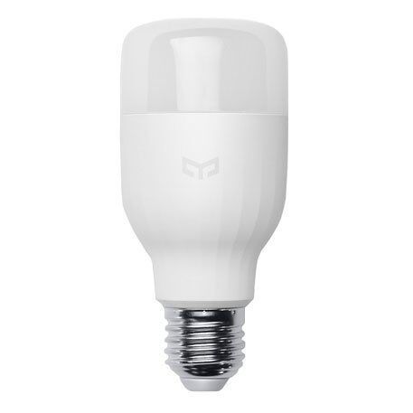 Xiaomi Yeelight LED Smart Light Bulb (White) 
