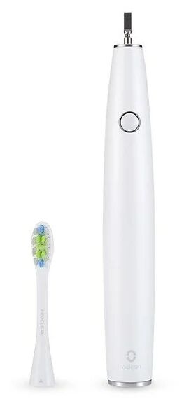 Электрическая зубная щетка Amazfit Oclean One Smart Sonic Electric Toothbrush (White/Белый) - 6