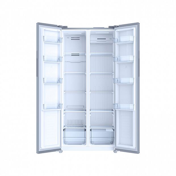 Холодильник Mijia Air-Cooled Door Refrigerator 483L (Grey/Серый) - 3