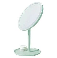 Зеркало косметическое DOCO Daylight Small Mojito Mirror Pro (зеленое)