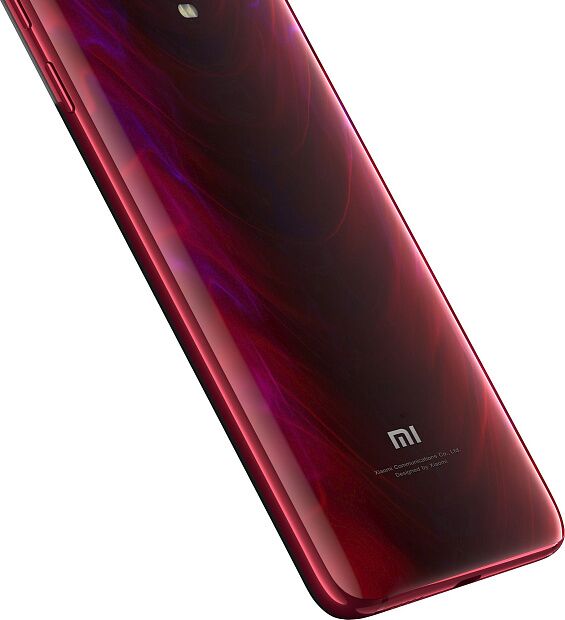 Смартфон Xiaomi Mi 9T 128GB/6GB (Red/Красный) - 4