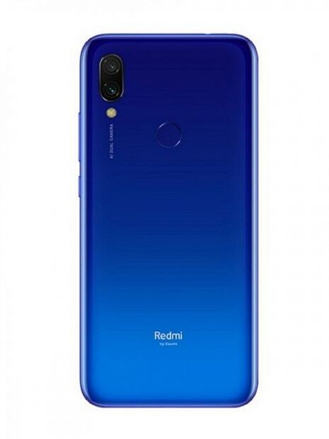 Смартфон Redmi 7 64GB/4GB (Blue/Синий) - 3
