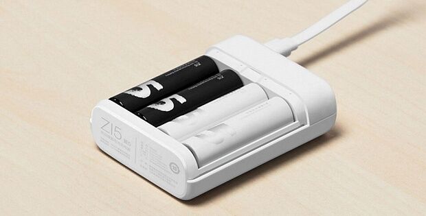 Xiaomi Recharger Battery (White) - 7