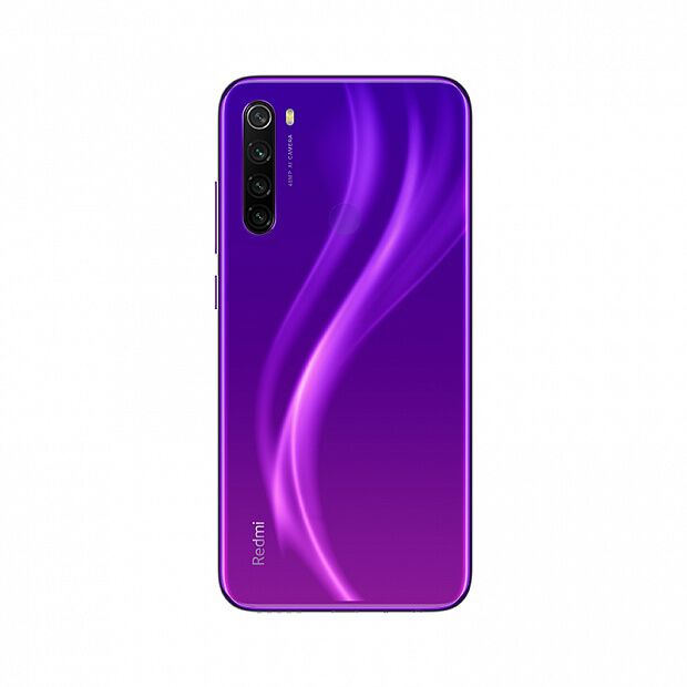 Смартфон Redmi Note 8 64GB/6GB (Purple/Фиолетовый) - 3