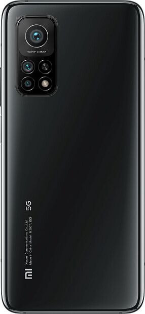 Смартфон Xiaomi Mi 10T Pro 8GB/256GB (Cosmic Black) - 5