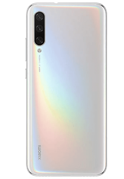 Смартфон Xiaomi Mi A3 64GB/4GB (White/Белый) - отзывы - 5